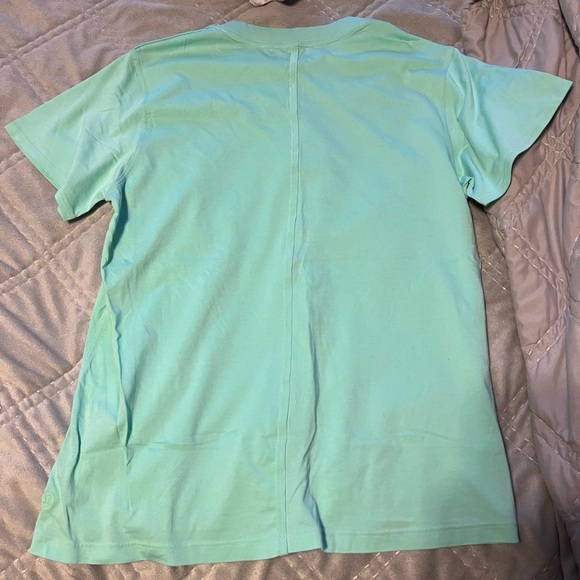 lululemon all yours tee cotton - Picture 2 of 3
